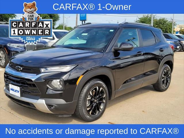 2023 Chevrolet TrailBlazer FWD LT