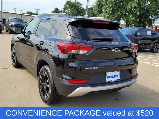 2023 Chevrolet TrailBlazer FWD LT