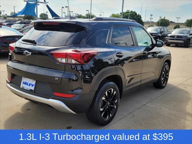2023 Chevrolet TrailBlazer FWD LT
