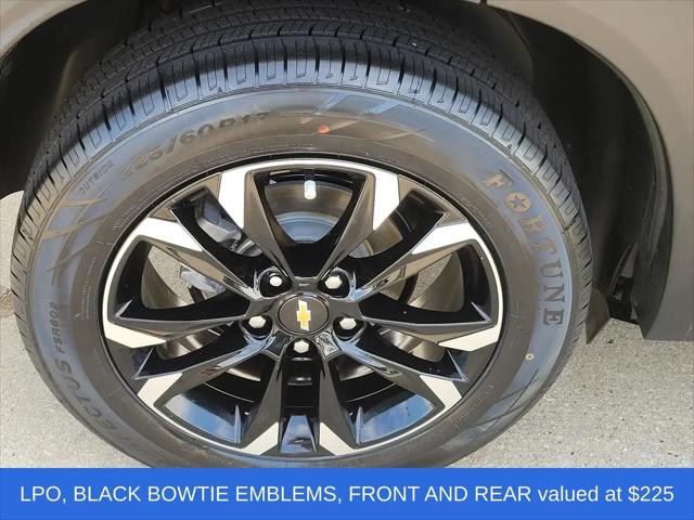2023 Chevrolet TrailBlazer FWD LT