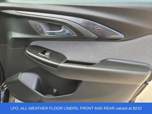 2023 Chevrolet TrailBlazer FWD LT