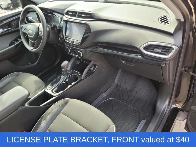 2023 Chevrolet TrailBlazer FWD LT