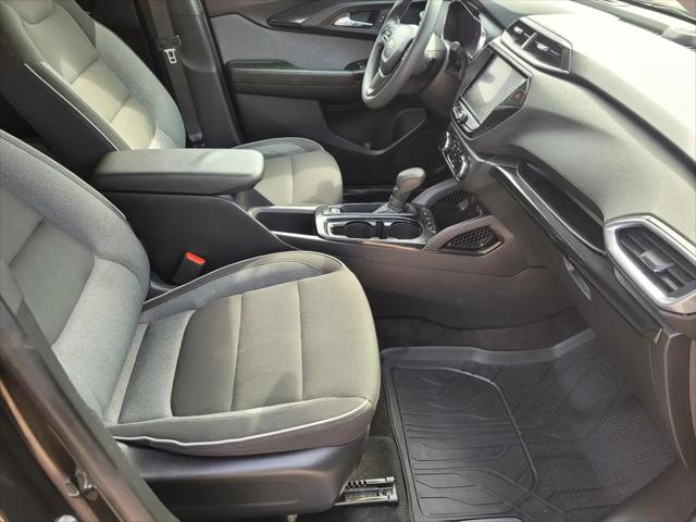 2023 Chevrolet TrailBlazer FWD LT