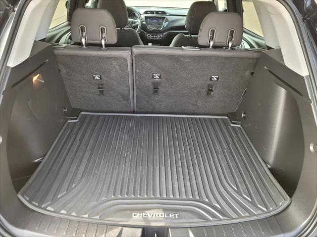 2023 Chevrolet TrailBlazer FWD LT