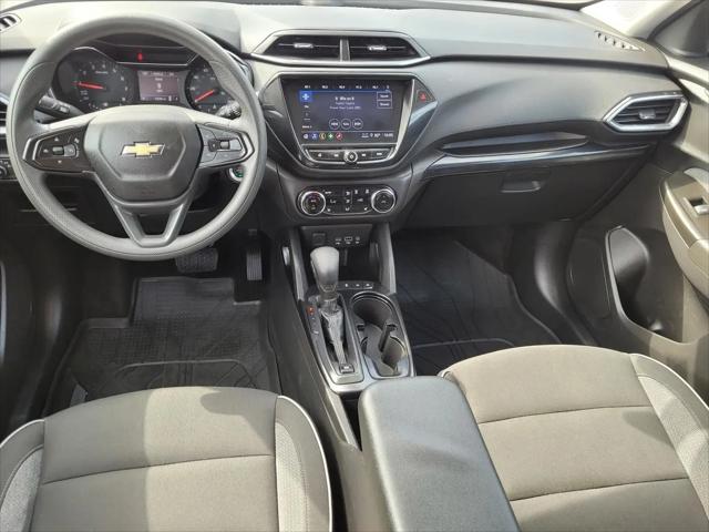 2023 Chevrolet TrailBlazer FWD LT