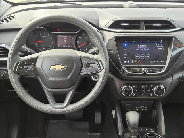 2023 Chevrolet TrailBlazer FWD LT