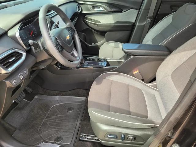 2023 Chevrolet TrailBlazer FWD LT