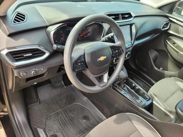 2023 Chevrolet TrailBlazer FWD LT