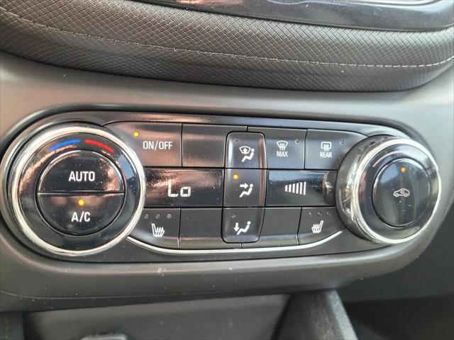 2023 Chevrolet TrailBlazer FWD LT