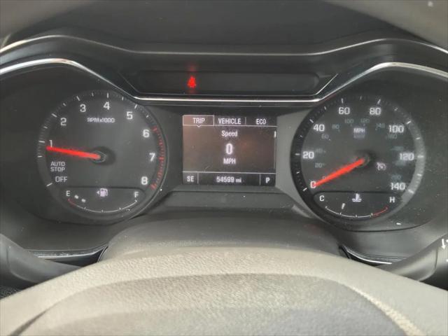 2023 Chevrolet TrailBlazer FWD LT