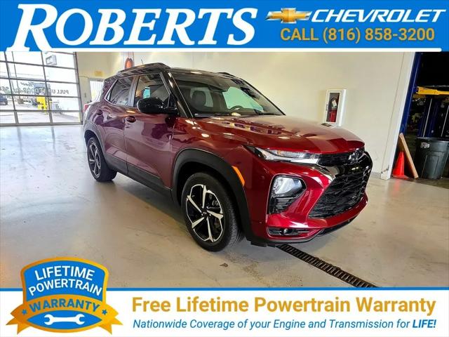 2023 Chevrolet TrailBlazer AWD RS for sale in Platte City, MO