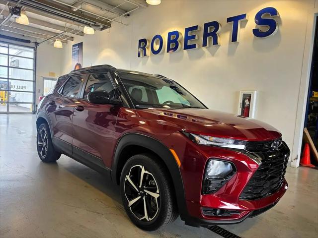 2023 Chevrolet TrailBlazer AWD RS