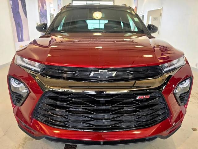 2023 Chevrolet TrailBlazer AWD RS