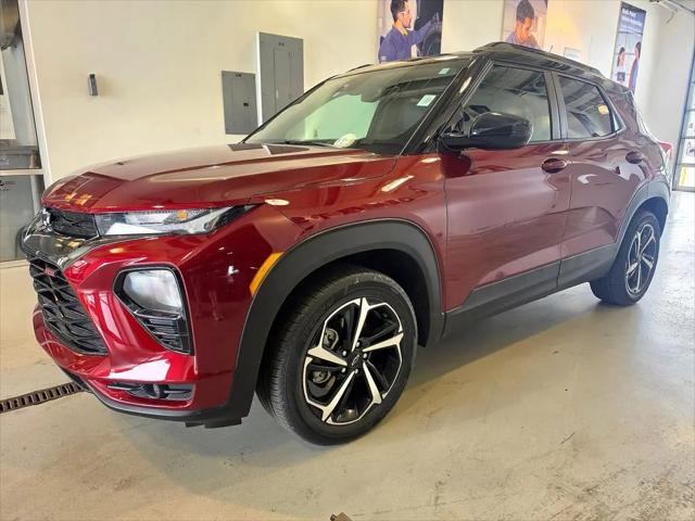 2023 Chevrolet TrailBlazer AWD RS