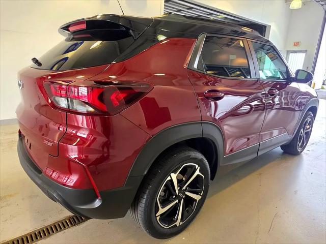 2023 Chevrolet TrailBlazer AWD RS