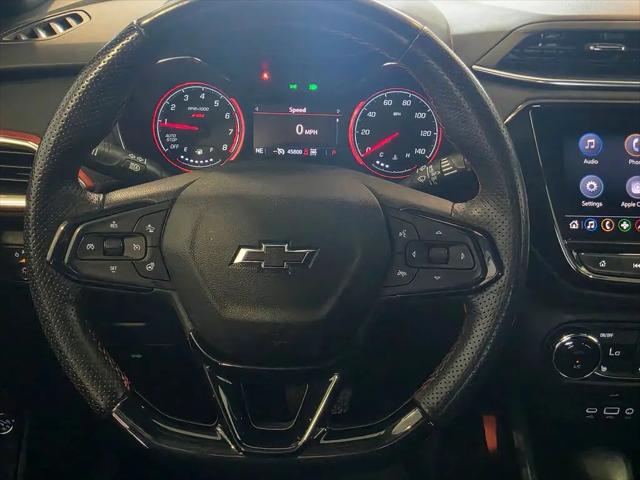2023 Chevrolet TrailBlazer AWD RS