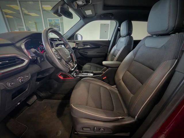 2023 Chevrolet TrailBlazer AWD RS