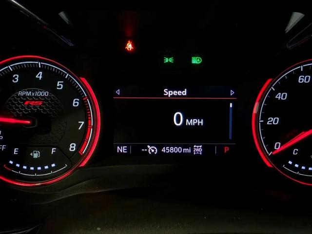 2023 Chevrolet TrailBlazer AWD RS