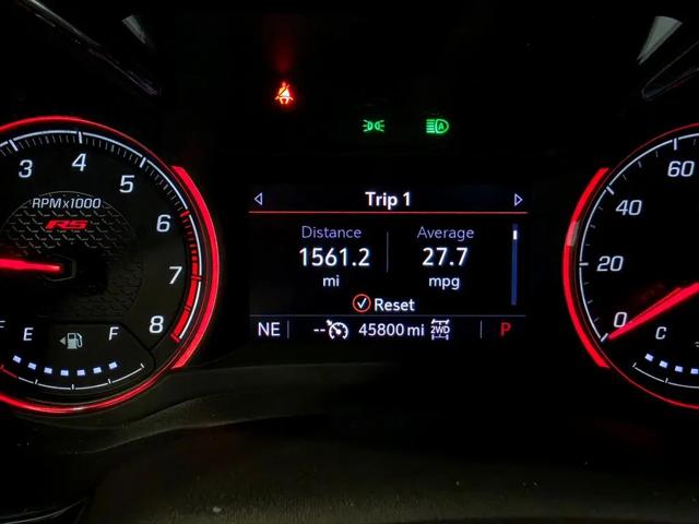 2023 Chevrolet TrailBlazer AWD RS