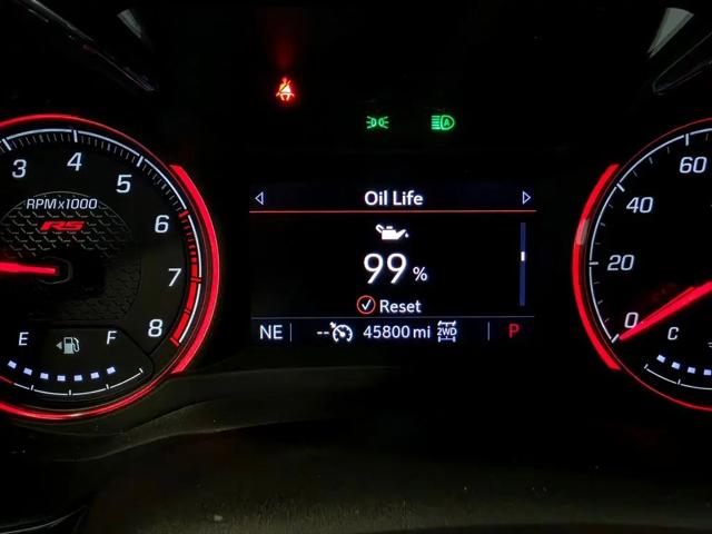 2023 Chevrolet TrailBlazer AWD RS