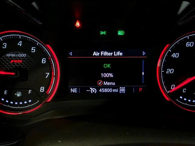 2023 Chevrolet TrailBlazer AWD RS