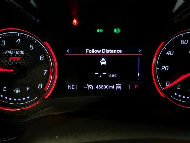 2023 Chevrolet TrailBlazer AWD RS