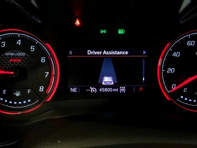2023 Chevrolet TrailBlazer AWD RS