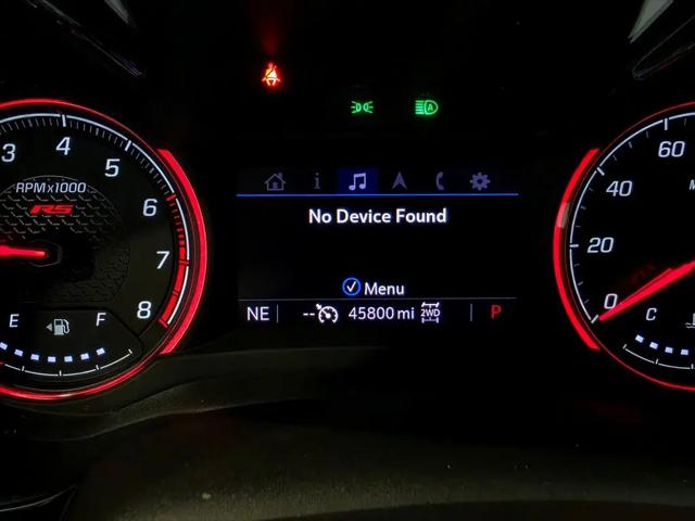 2023 Chevrolet TrailBlazer AWD RS