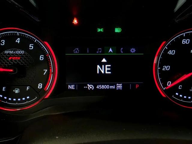 2023 Chevrolet TrailBlazer AWD RS