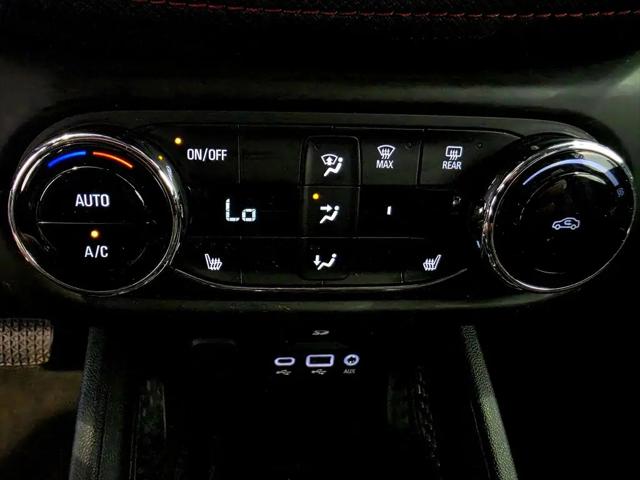 2023 Chevrolet TrailBlazer AWD RS