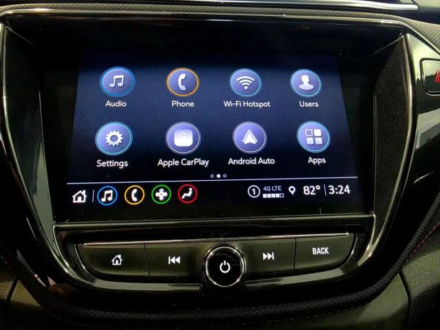 2023 Chevrolet TrailBlazer AWD RS