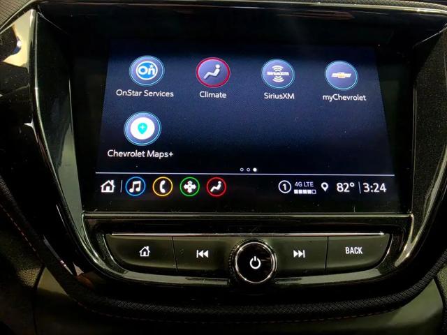 2023 Chevrolet TrailBlazer AWD RS