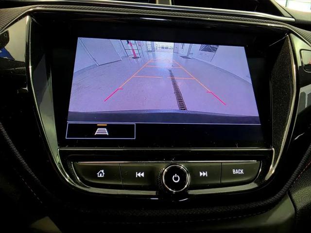 2023 Chevrolet TrailBlazer AWD RS