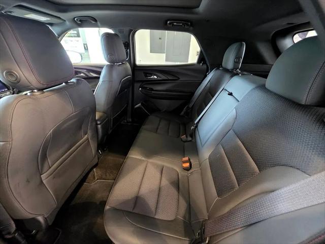 2023 Chevrolet TrailBlazer AWD RS