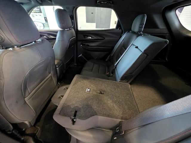 2023 Chevrolet TrailBlazer AWD RS