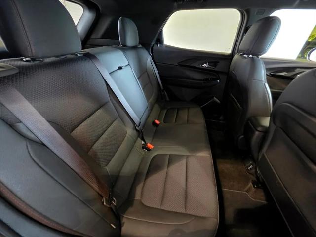 2023 Chevrolet TrailBlazer AWD RS