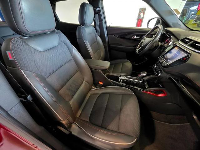 2023 Chevrolet TrailBlazer AWD RS