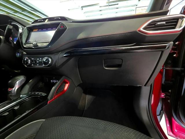 2023 Chevrolet TrailBlazer AWD RS