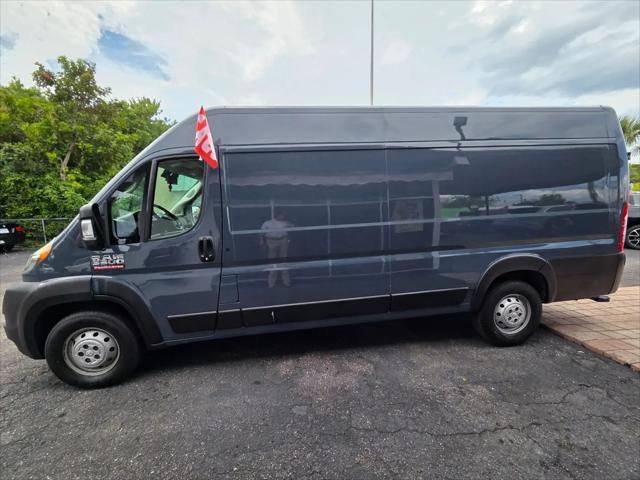 2019 Ram ProMaster Cargo Van High Roof 159" WB EXT