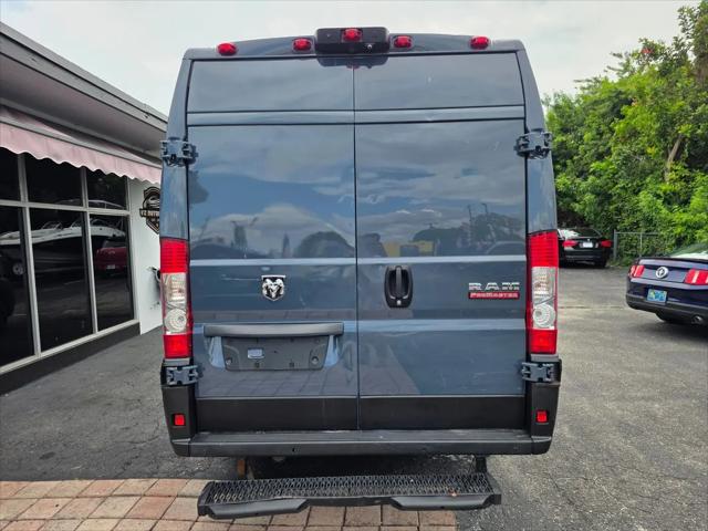 2019 Ram ProMaster Cargo Van High Roof 159" WB EXT