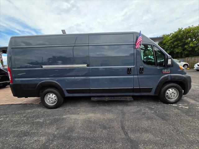 2019 Ram ProMaster Cargo Van High Roof 159" WB EXT