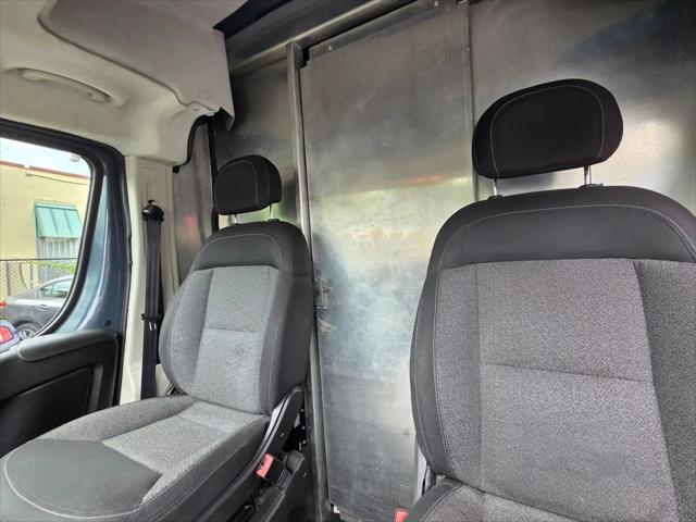 2019 Ram ProMaster Cargo Van High Roof 159" WB EXT