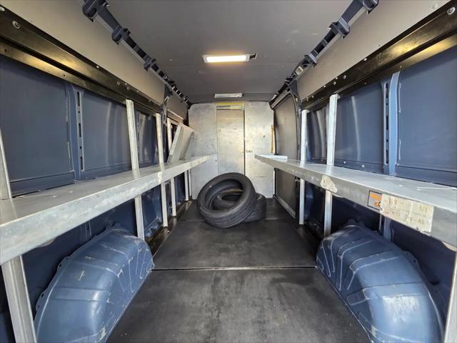 2019 Ram ProMaster Cargo Van High Roof 159" WB EXT