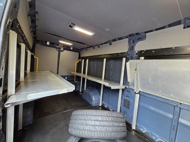2019 Ram ProMaster Cargo Van High Roof 159" WB EXT