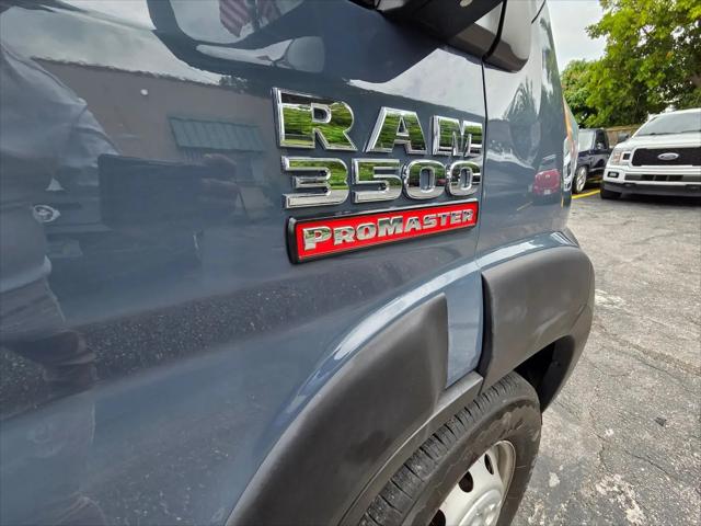 2019 Ram ProMaster Cargo Van High Roof 159" WB EXT