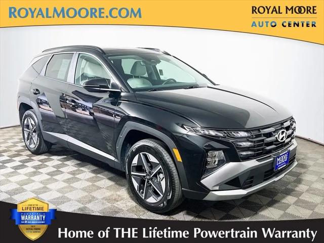 2025 Hyundai Tucson Hybrid SEL Convenience for sale in Hillsboro, OR