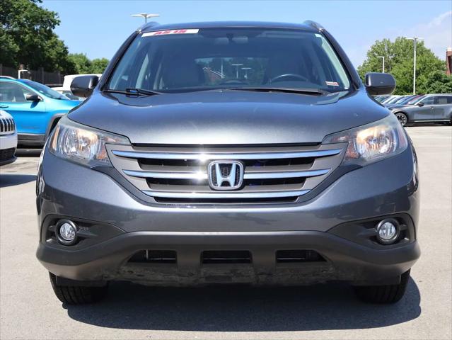 2014 Honda CR-V EX-L