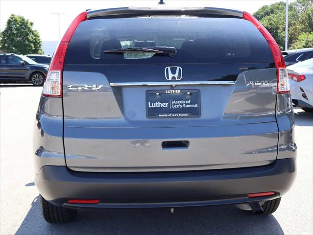 2014 Honda CR-V EX-L
