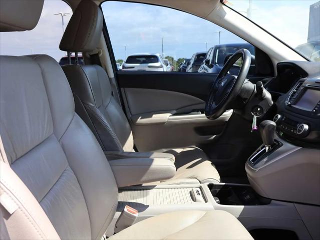 2014 Honda CR-V EX-L
