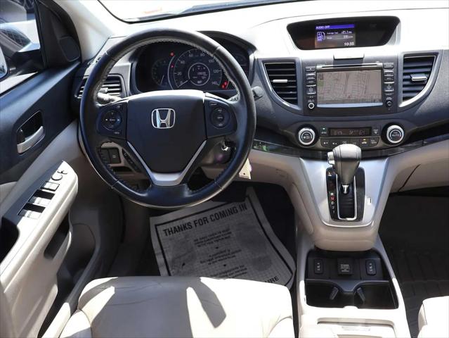 2014 Honda CR-V EX-L